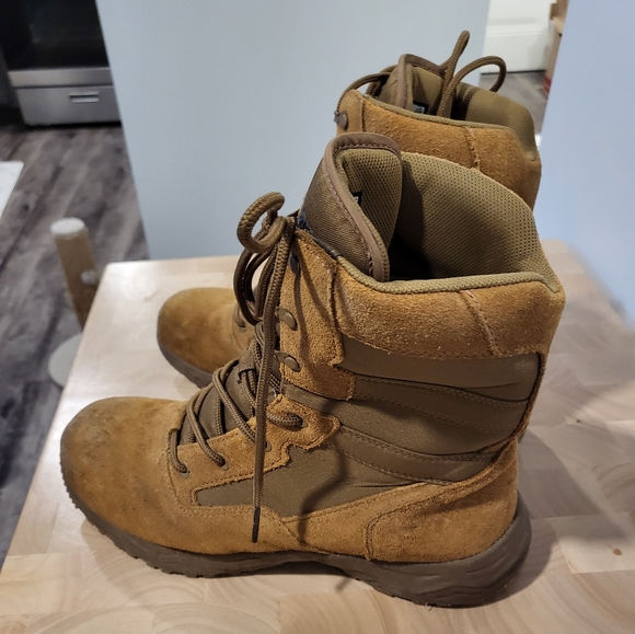 INTERCEPTOR Shoes Mens Interceptor Work Boots Poshmark